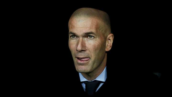 Zidane Insists Real Madrid-PSG is More Than Neymar vs, Ronaldo, Denies Job is on the Line