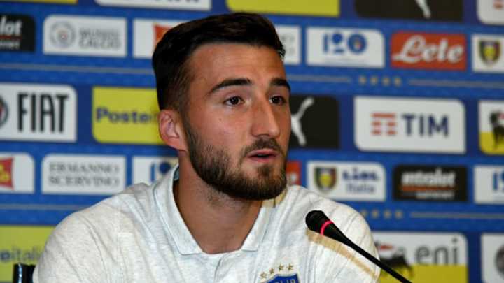 Roma Signs Highly Touted Benfica Midfielder Bryan Cristante Roma Signs Highly Touted Benfica Midfielder Bryan Cristante