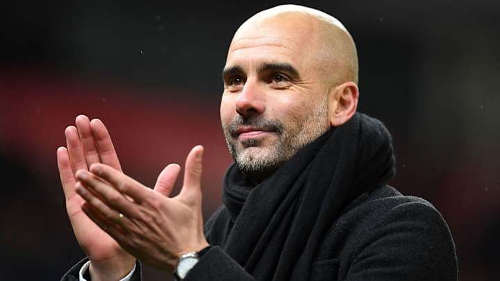 Man City Director Claims 'Hard Working' Pep Guardiola Is Not a Genius by Nature