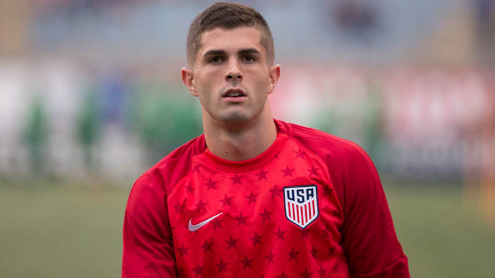 Injured Pulisic, Adams Withdraw From USA Squad; Union's Picault Added