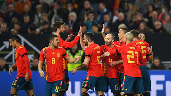 DÍA D | El hito histórico que celebrará hoy la seleccion española DÍA D | El hito histórico que celebrará hoy la seleccion española
