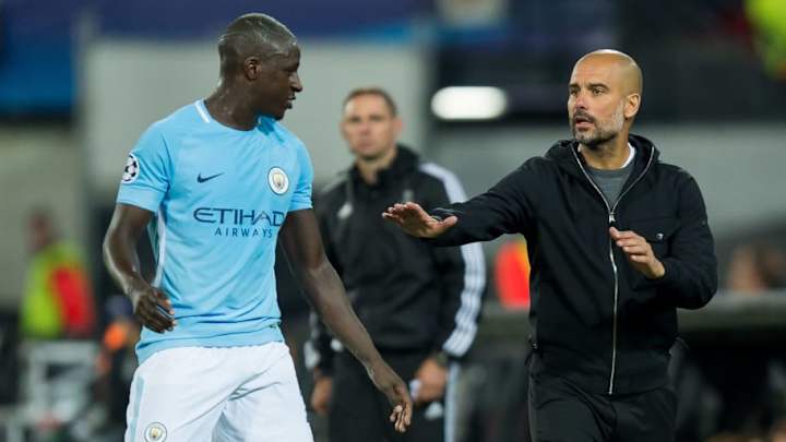 Benjamin Mendy Reveals Pep Guardiola's Demands of Manchester City's First Team Squad