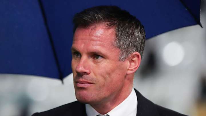Jamie Carragher Mocks Arsenal Duo on Social Media for Perceived Laziness After Opening Defeats