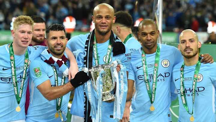 Kevin de Bruyne Eyeing Future of Continued Success for 'Very Young' Man City Team