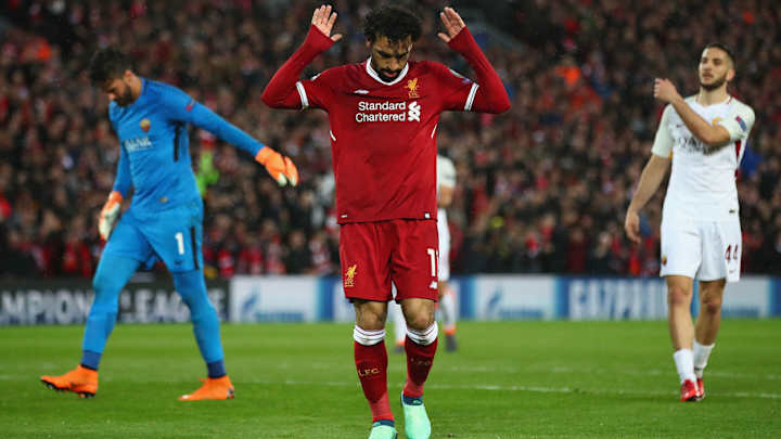Steven Gerrard on Mohamed Salah: He's 'the Best Player on the Planet Right Now"