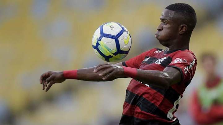 REVELADO | La fecha de llegada de Vinicius al Real Madrid