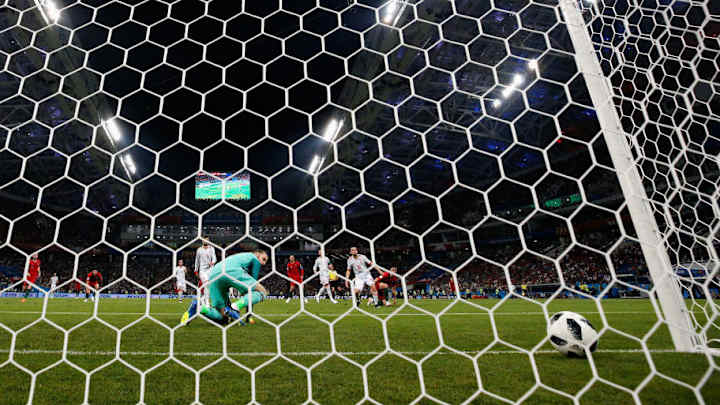 El único portero titular que aún no ha realizado ninguna parada en el Mundial El único portero titular que aún no ha realizado ninguna parada en el Mundial