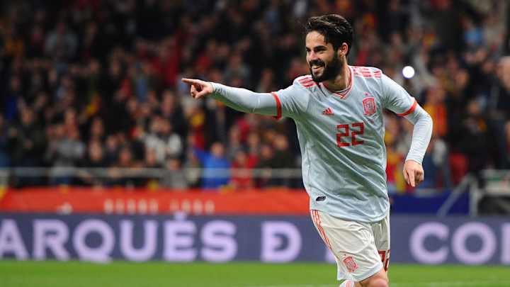 ​Un grande de Inglaterra ya habría empezado a negociar con Isco su fichaje