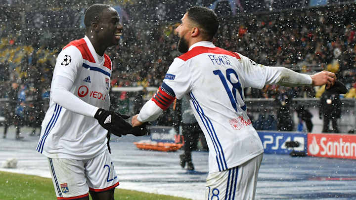 Fekir, Lyon Clinch Final Champions League Knockout Berth