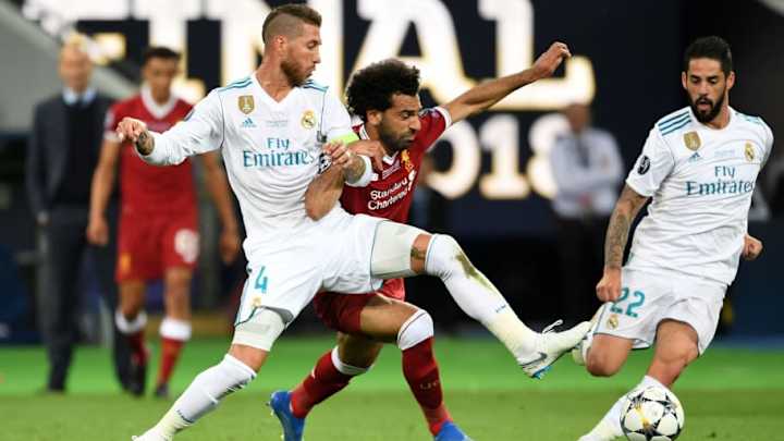 Jurgen Klopp Slams 'Brutal' Sergio Ramos as Liverpool's Champions League Final Hangover Continues