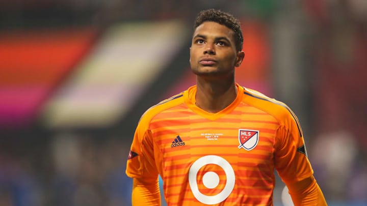 Manchester City Break MLS Record After Agreeing Deal to Sign Goalkeeper Zack Steffen Next Summer