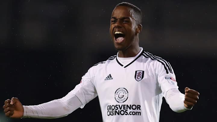 PSG Join Premier League Clubs in Race to Sign English Wonderkid Ryan Sessegnon