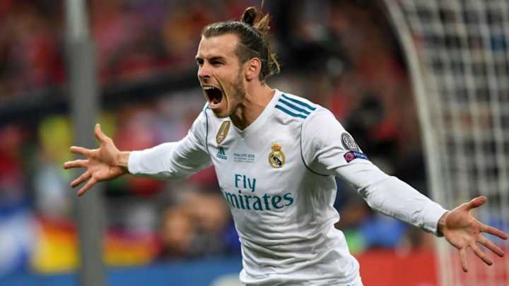 Man Utd in 'Advanced' Talks Over Gareth Bale Deal as Real Madrid Prepare for Post-Ronaldo Overhaul