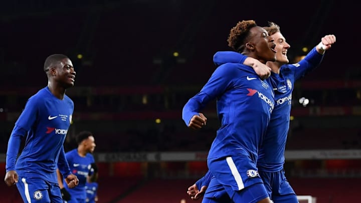Report: Bayern Munich, Arsenal Eye Chelsea Prospect Callum Hudson-Odoi