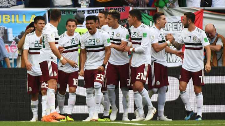 South Korea 1-2 Mexico: El Tri Put One Foot in Last 16 Despite Late Screamer From Son