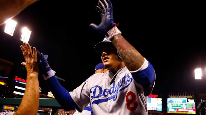 Manny Machado Leads Dodgers to Pivotal 9-7 Win Over Cardinals