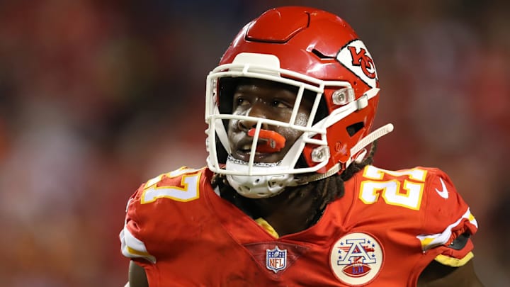 Report: Kareem Hunt Could Serve More Than 'Baseline' Six-Game Suspension