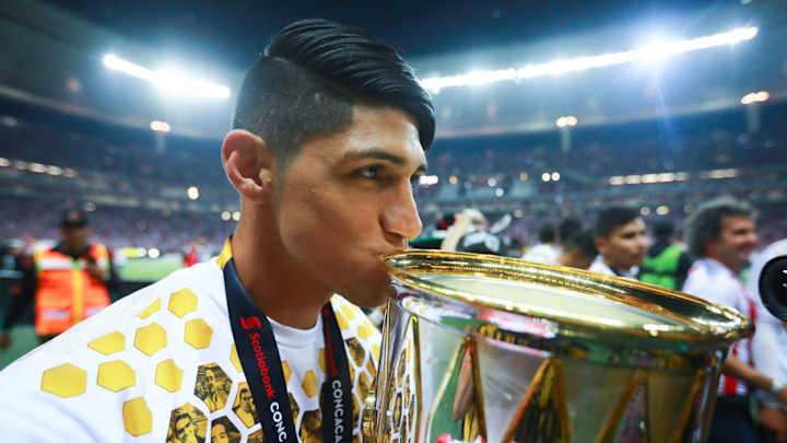 INDIRECTA A TIGRES | Pulido presume sus títulos con Chivas y quiere más