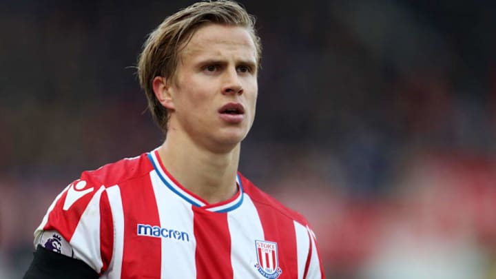 Stoke City Defender Moritz Bauer Signs New Five-Year Contract