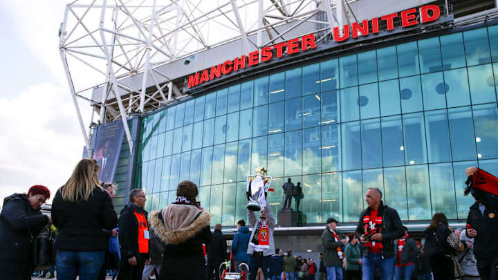 'Football Leaks' Revelations Concerning Man Utd & PSG to Be Published This Week