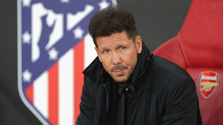 La dura sanción de la UEFA a la que se podría enfrentar Simeone La dura sanción de la UEFA a la que se podría enfrentar Simeone
