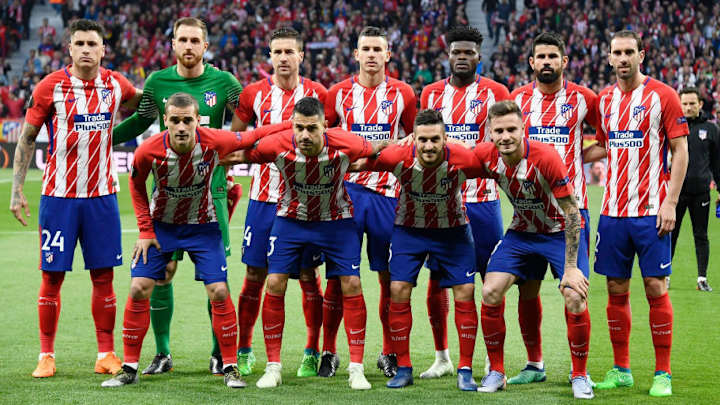 El 1x1 del Atlético en el derbi madrileño ante el Getafe