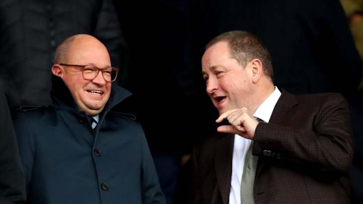 Mike Ashley Reportedly Overseas to Hear Latest Offer for Newcastle Takeover Mike Ashley Reportedly Overseas to Hear Latest Offer for Newcastle Takeover