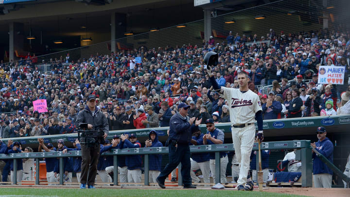 Joe Mauer Retires After 15 Seasons With the Twins