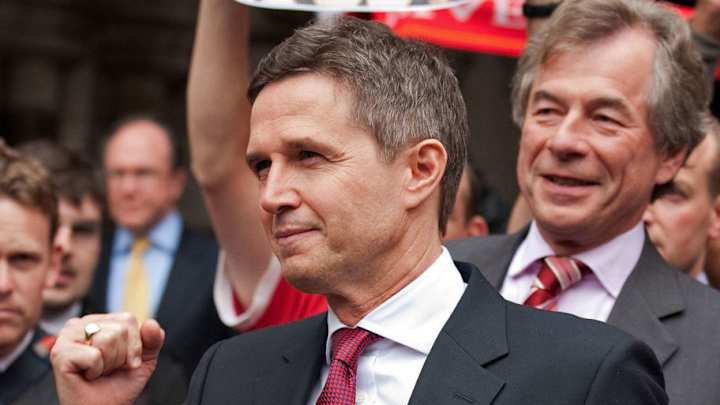 Aston Villa Appoint Former Liverpool Chief Executive Christian Purslow as New CEO Aston Villa Appoint Former Liverpool Chief Executive Christian Purslow as New CEO