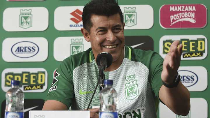 MERCADO | El nuevo delantero que suena para Atlético Nacional si no llega Giovanni Moreno