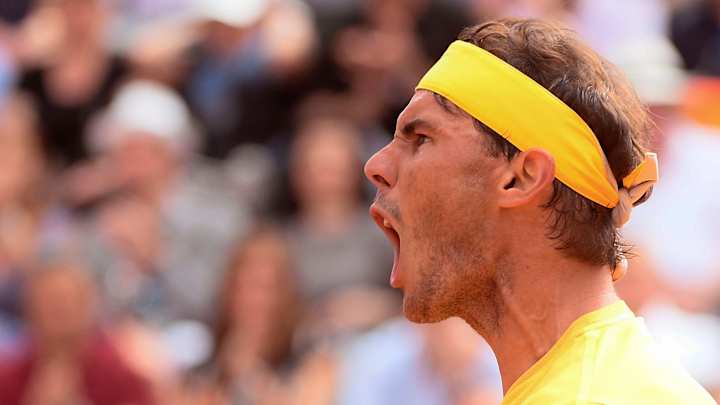 Nadal Beats Zverev for Record 8th Italian Open Title