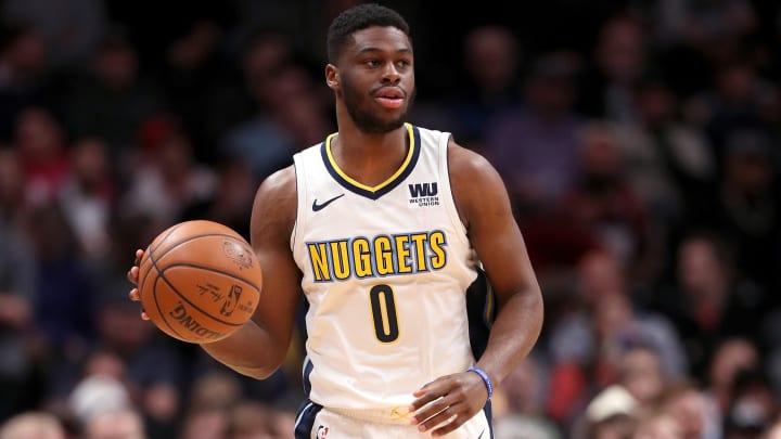 Report: Knicks Get Emmanuel Mudiay in Three-Team Deal With Mavs and Nuggets