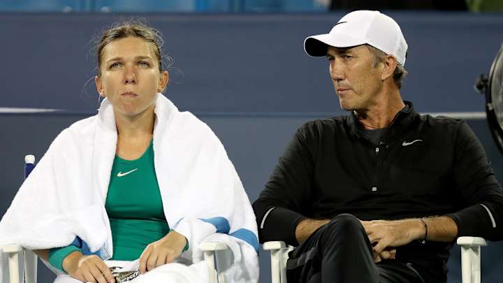 Mailbag: Halep Goes Coach-Less, the Gimelstob Arrest and More Mailbag: Halep Goes Coach-Less, the Gimelstob Arrest and More