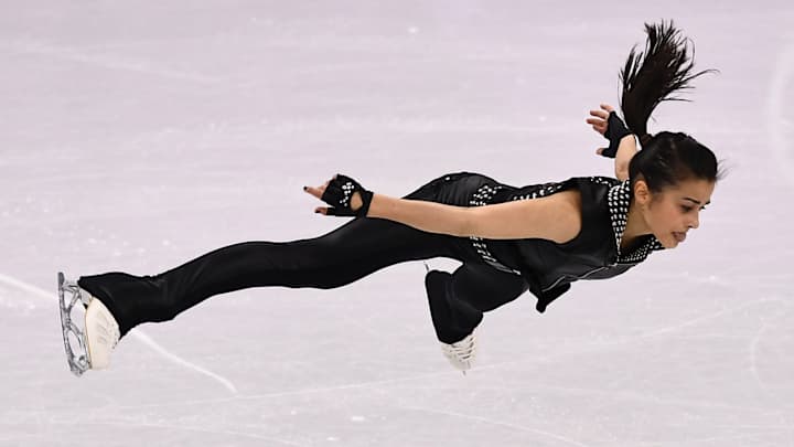 How to Understand the Top-Left Scoring Graphic in Figure Skating Broadcasts