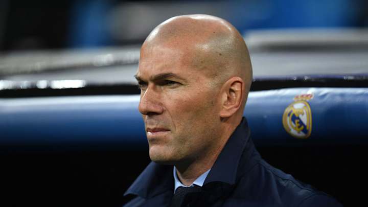 'It Has to Stop': Zinedine Zidane Hits Back At Real Madrid Critics After UCL 'Robbery' Accusations