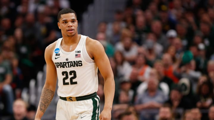 Clippers Select Miles Bridges With 12th Pick, Trade Rights to Hornets Clippers Select Miles Bridges With 12th Pick, Trade Rights to Hornets
