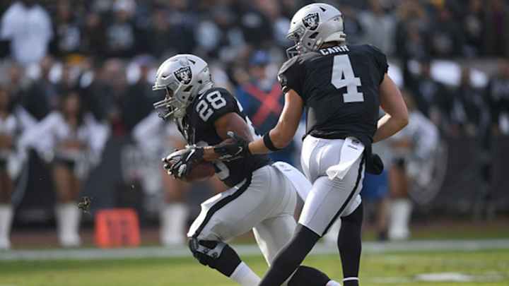 How to Watch Raiders vs. Bengals: Live Stream, TV Channel, Game Time