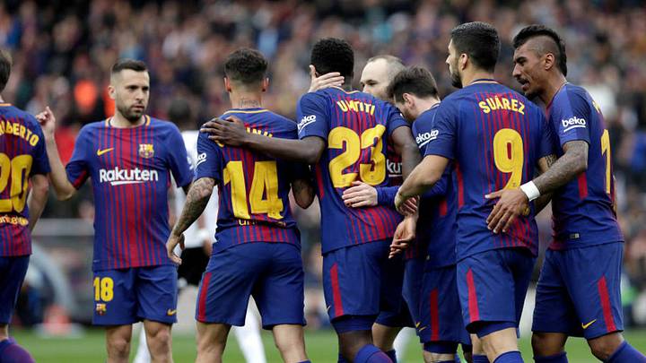 REVELADO | El futbolista del Barcelona que ha regresado de Rusia para cerrar su salida REVELADO | El futbolista del Barcelona que ha regresado de Rusia para cerrar su salida