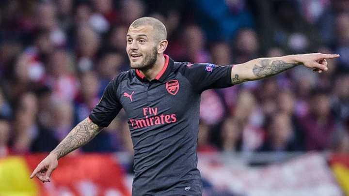 Why Chelsea Should Take a Punt on Super Jack Wilshere and Make Him the Golden Boy He Deserves to Be