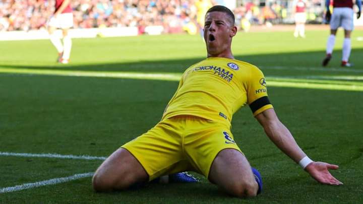Diamond in the Rough: Why Ross Barkley Can Become Chelsea's Best Midfielder Since Frank Lampard