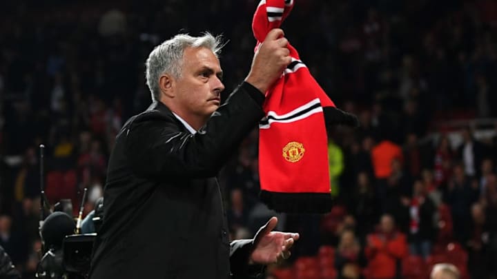 Jose Mourinho Hints at Surprising Man Utd Plans Amid Real Madrid Speculation