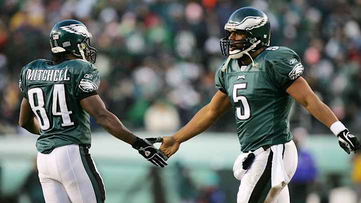 Freddie Mitchell Praises LeBron James as a Teammate Just to Shade Donovan McNabb