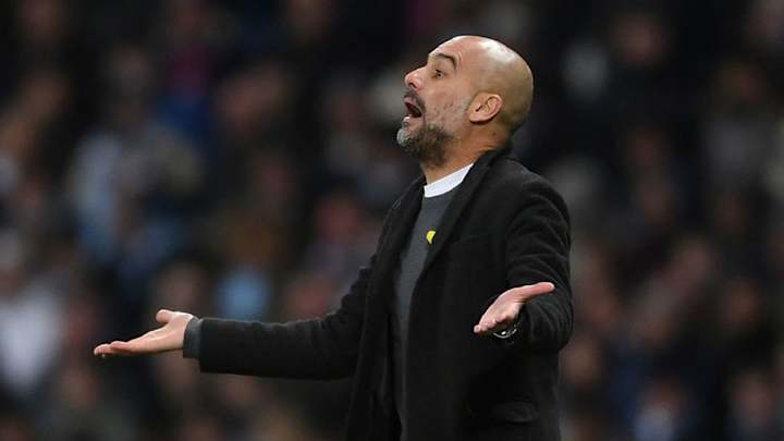 Pep Guardiola Talks Up Potential 10-Year Stay at Man City With Citizens in Hunt for Multiple Honours