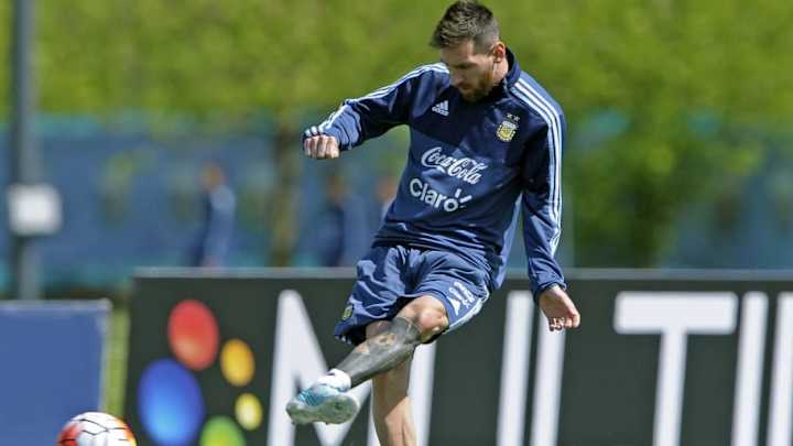 BELLEZA | Se filtraron los botines que utilizará Lionel Messi en el Mundial