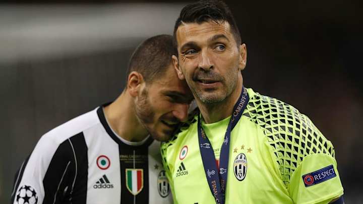 Gianluigi Buffon Believes Leonardo Bonucci is Regretting His Move to AC Milan Gianluigi Buffon Believes Leonardo Bonucci is Regretting His Move to AC Milan