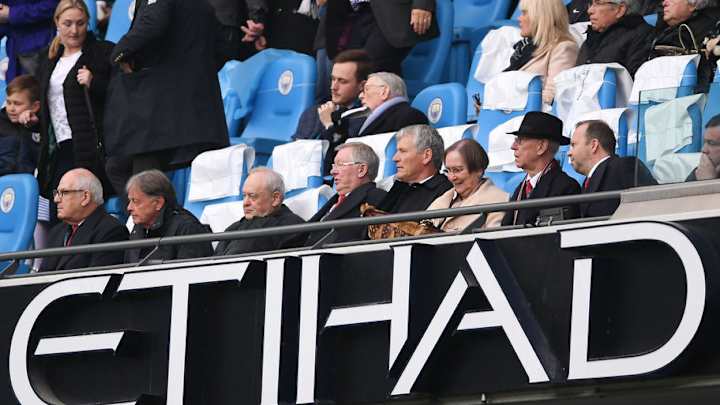 Manchester United Fans React to Sir Alex Ferguson's 'Heroic' Act in Derby Comeback