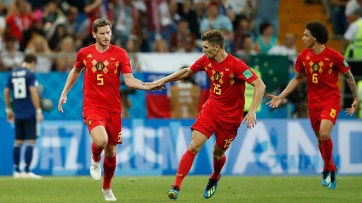 Jan Vertonghen Admits He Had Given Up After Going 2-0 Down Against Japan Before Historic Comeback