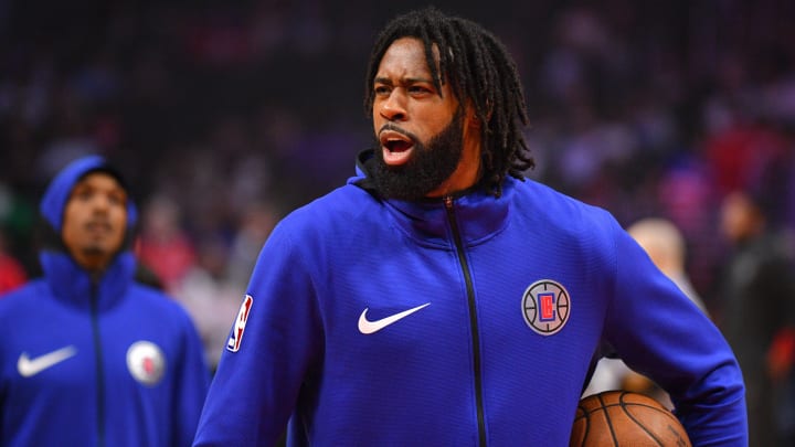 Report: DeAndre Jordan Stays With Clippers at NBA Trade Deadline