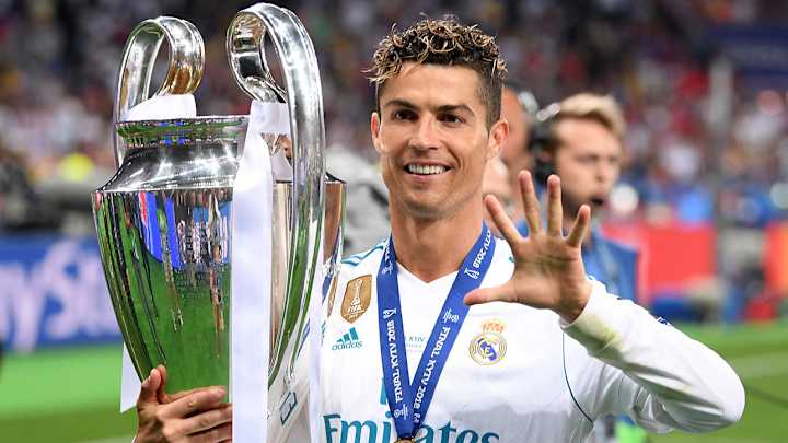 Cristiano Ronaldo Sparks Transfer Rumors Saying 'It Was Nice to Be at Real Madrid'