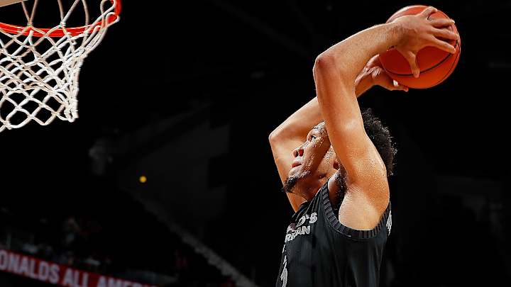 Versatile Big Man E.J. Montgomery Expected to Be a Prized Part of Kentucky's Arsenal